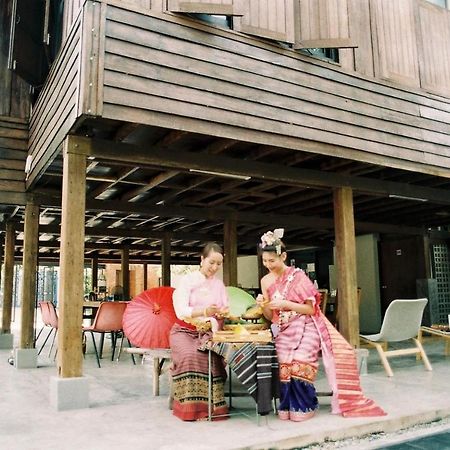 The Hommtel Chiang Mai Exterior foto