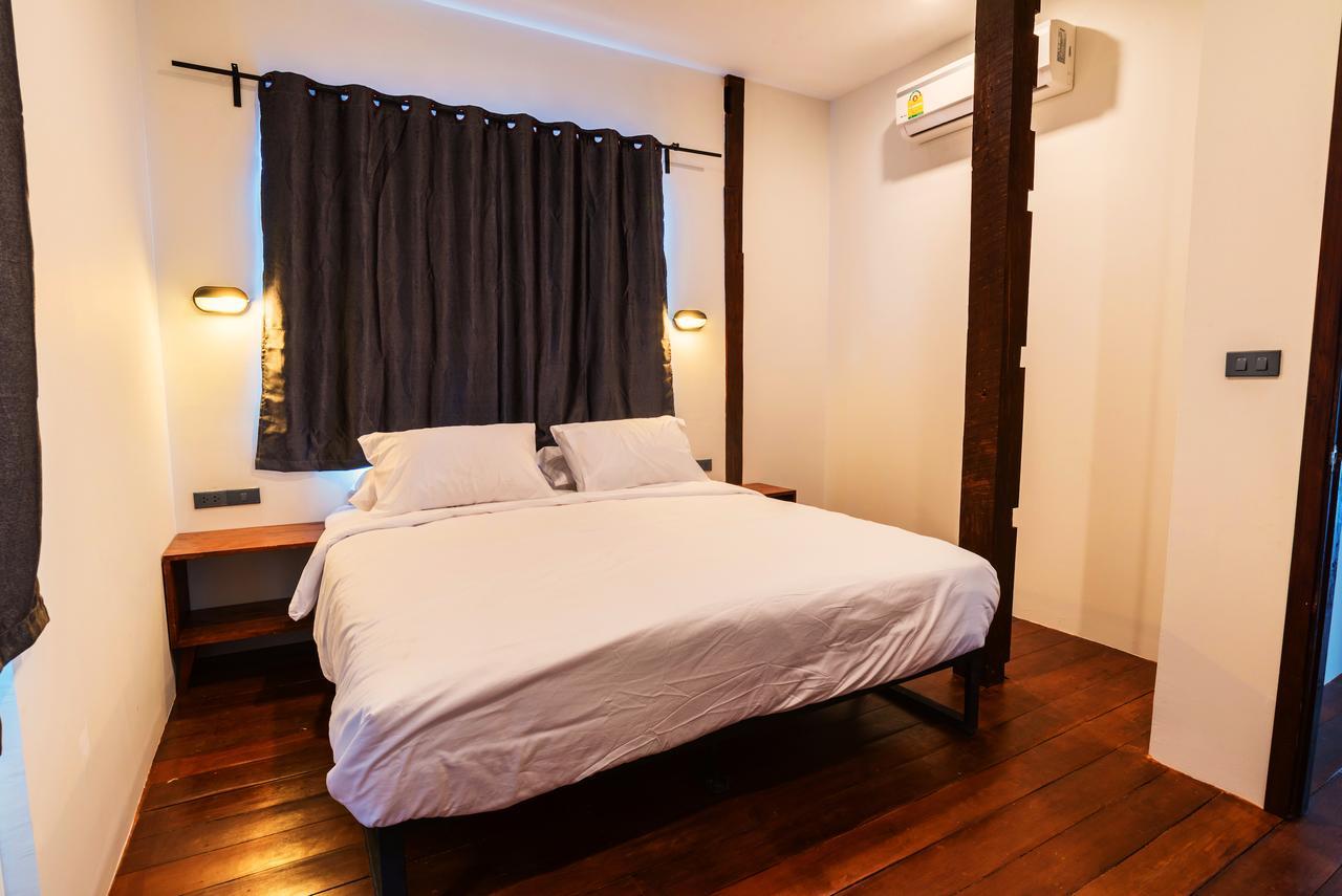 The Hommtel Chiang Mai Exterior foto
