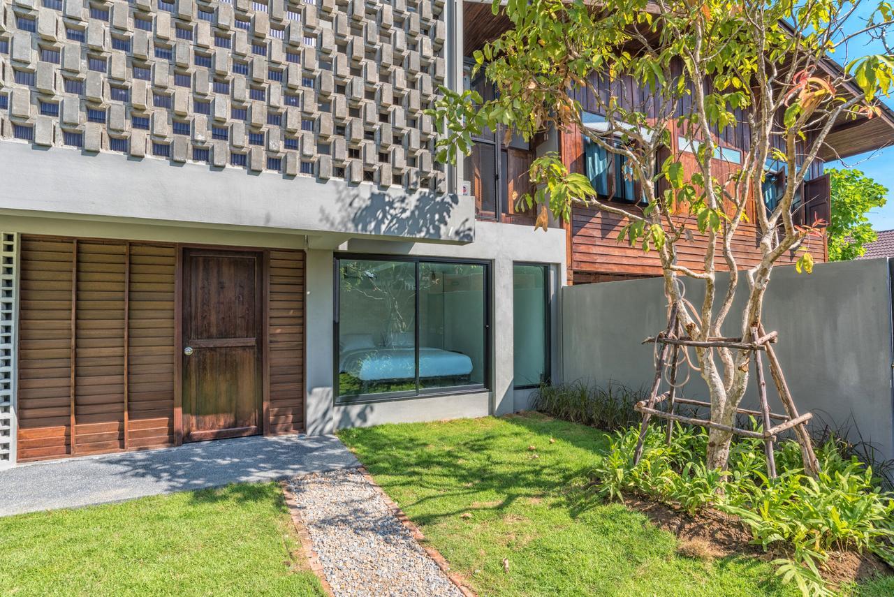 The Hommtel Chiang Mai Exterior foto