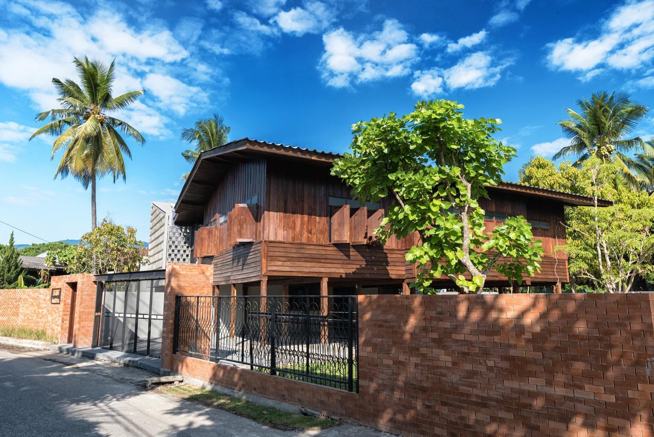 The Hommtel Chiang Mai Exterior foto
