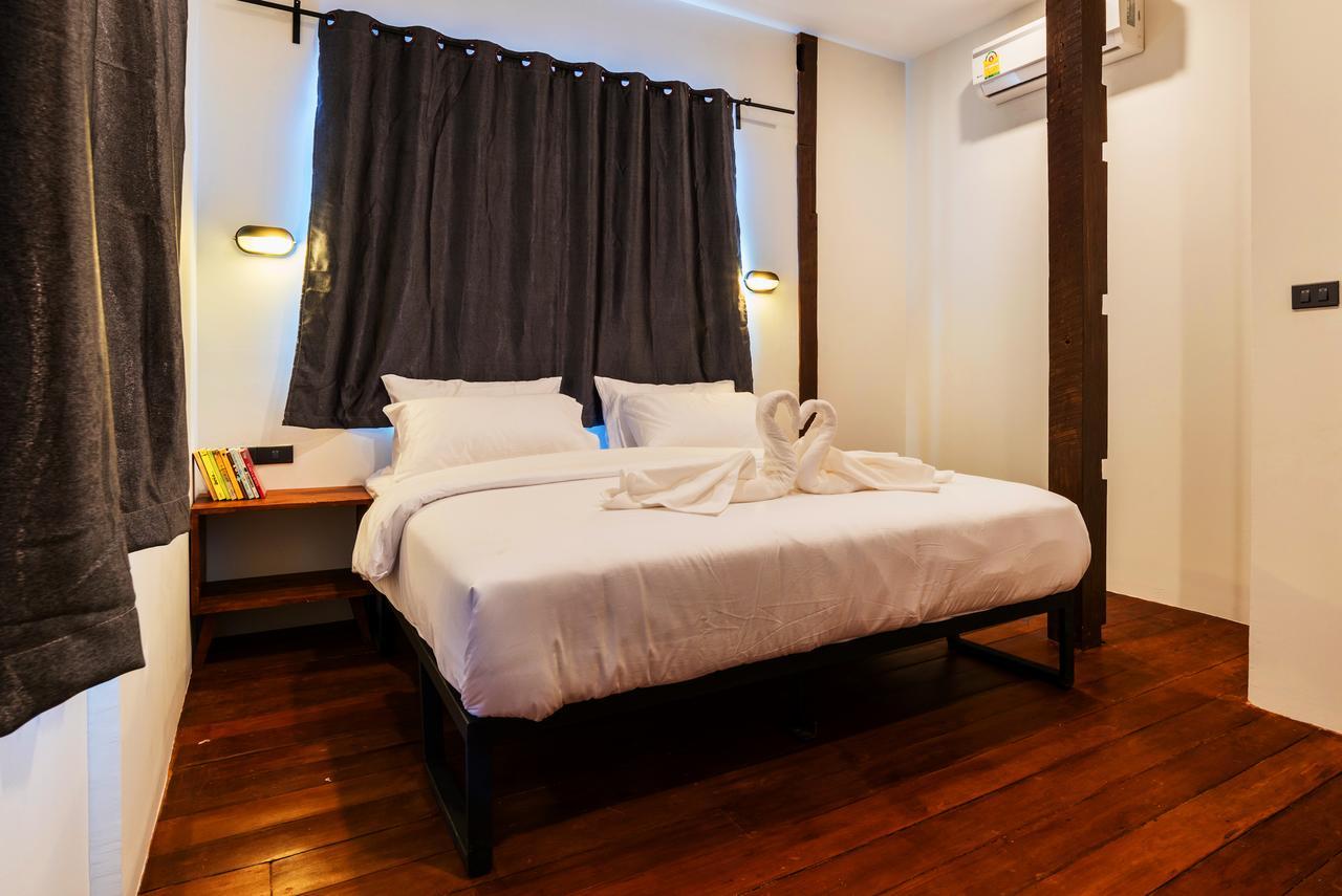 The Hommtel Chiang Mai Exterior foto