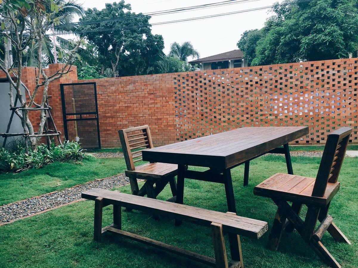 The Hommtel Chiang Mai Exterior foto