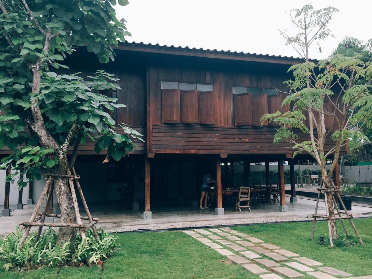 The Hommtel Chiang Mai Exterior foto