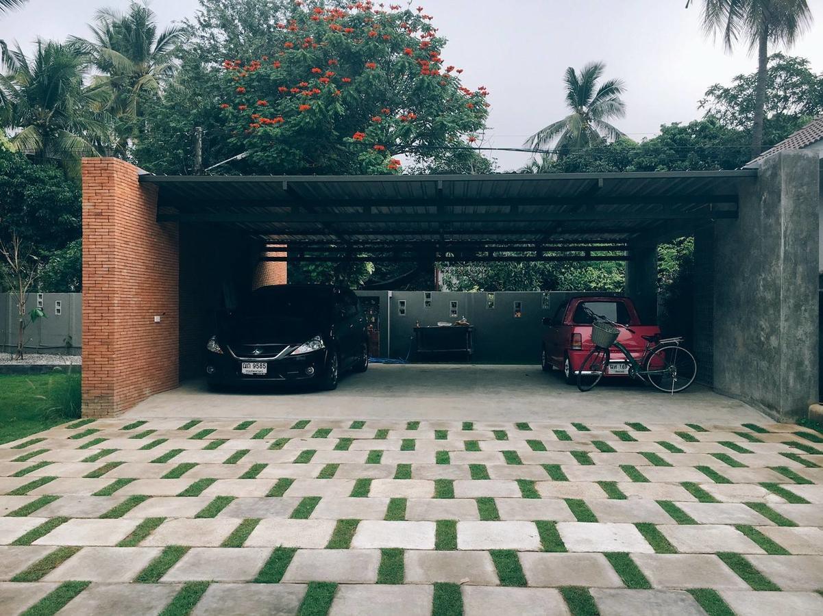 The Hommtel Chiang Mai Exterior foto