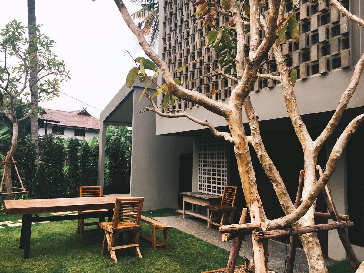 The Hommtel Chiang Mai Exterior foto