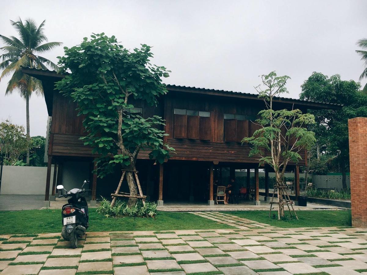 The Hommtel Chiang Mai Exterior foto