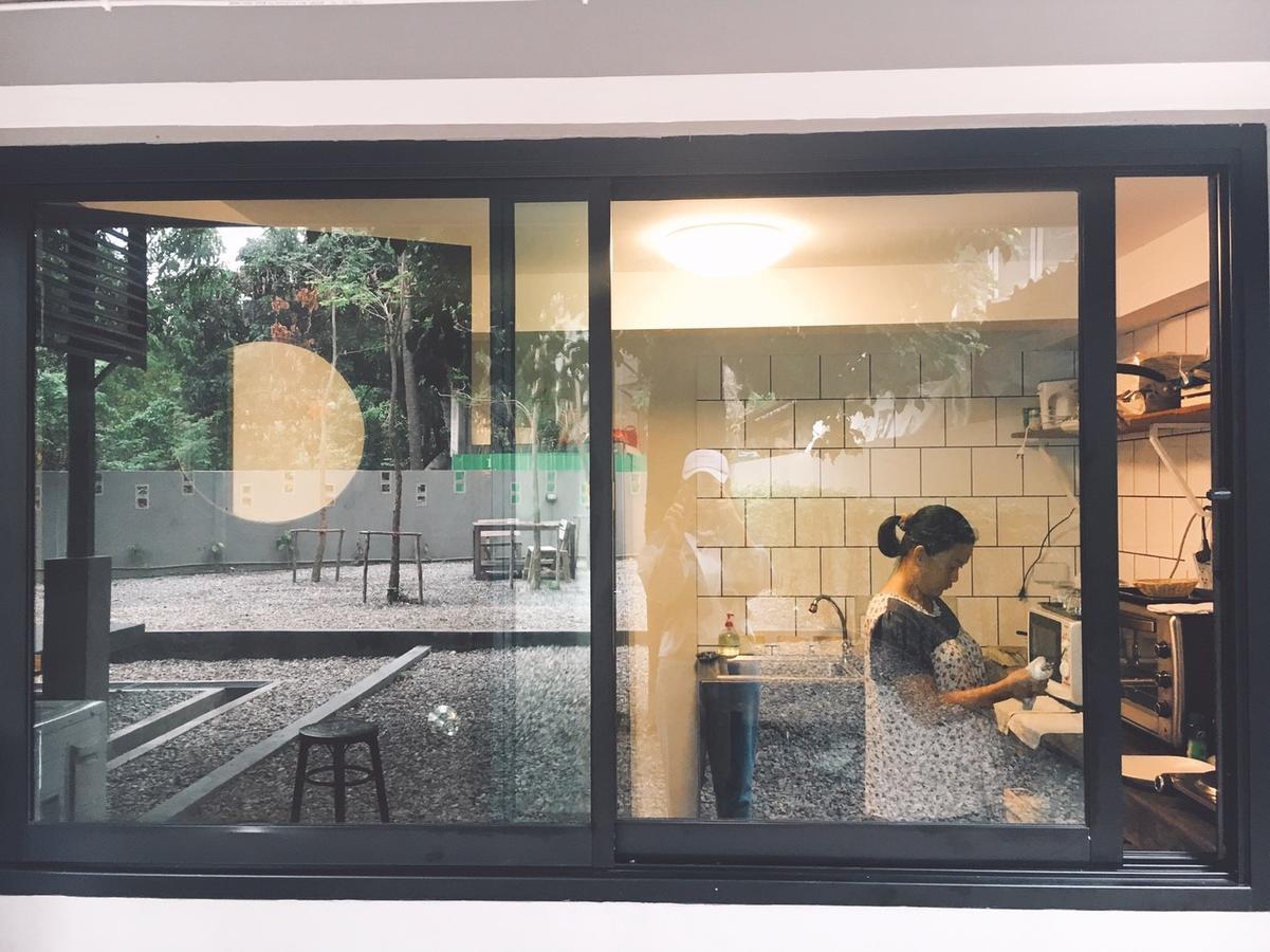 The Hommtel Chiang Mai Exterior foto
