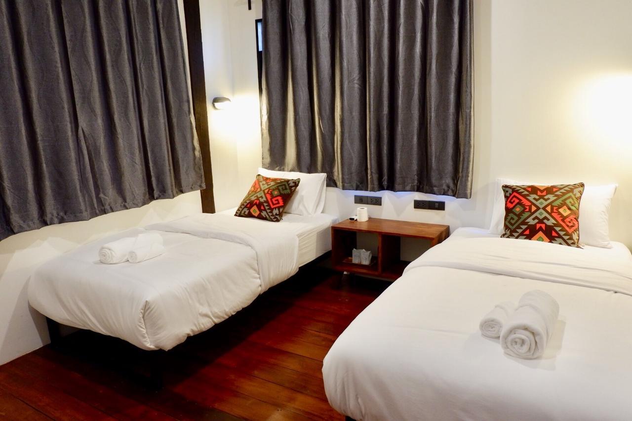 The Hommtel Chiang Mai Quarto foto