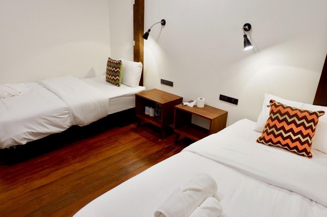 The Hommtel Chiang Mai Exterior foto