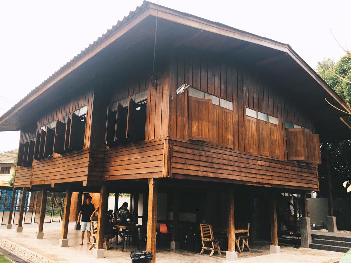 The Hommtel Chiang Mai Exterior foto