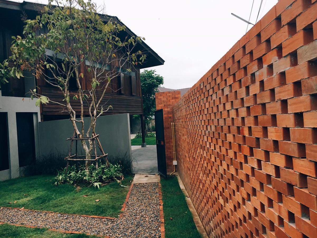 The Hommtel Chiang Mai Exterior foto