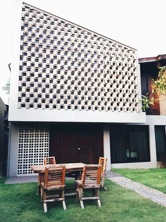 The Hommtel Chiang Mai Exterior foto