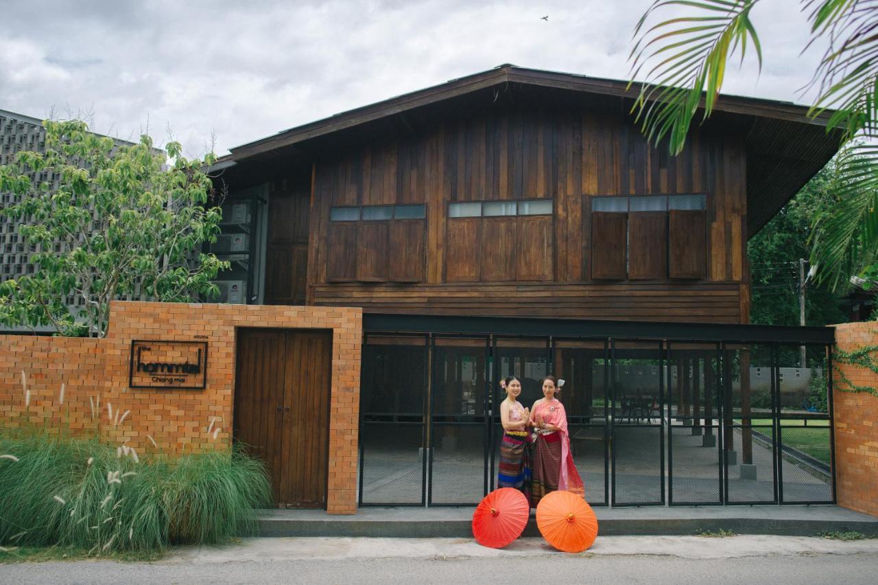 The Hommtel Chiang Mai Exterior foto