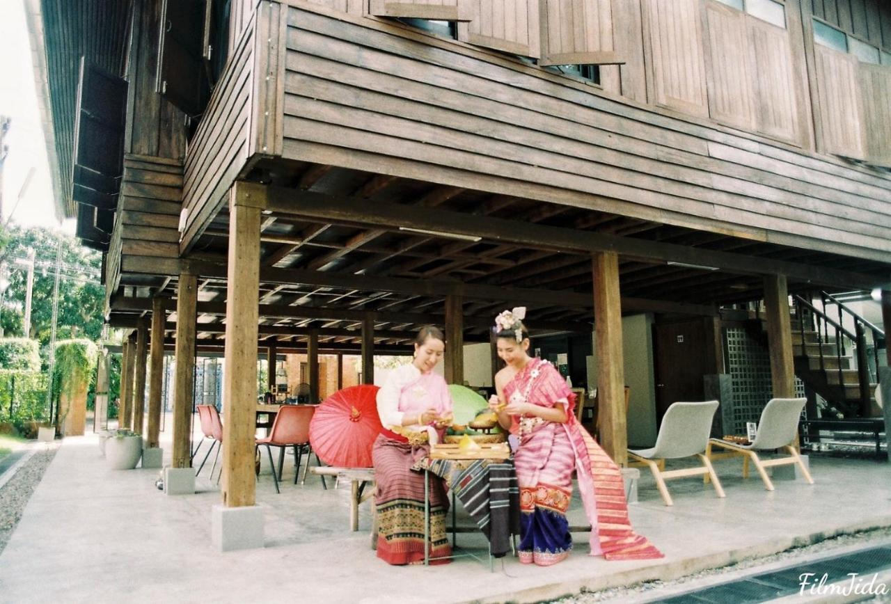 The Hommtel Chiang Mai Exterior foto