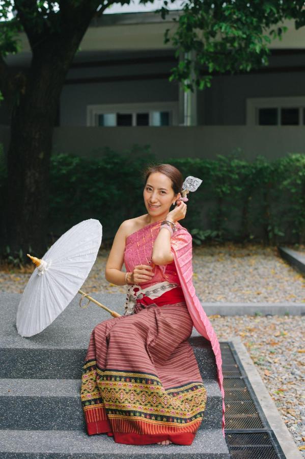 The Hommtel Chiang Mai Exterior foto