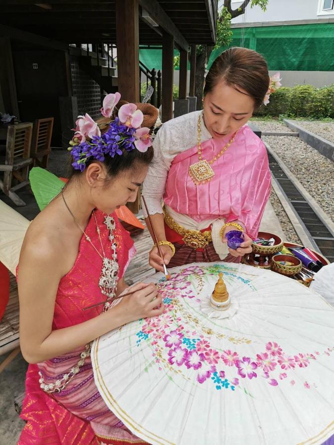 The Hommtel Chiang Mai Exterior foto